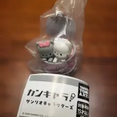 カンキャラ！サンリオキャラクターズ カプセルトイ