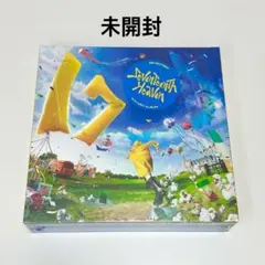 SEVENTEEN HEAVEN CARAT盤