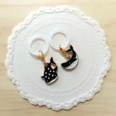 【78】アンブレラマーカー めじるしアクセサリー ファスナートップ チャーム