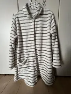 ボーダーデザインルームウェア M-L