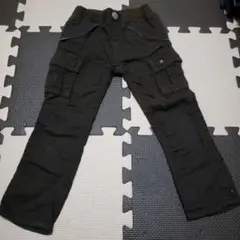 DOUBLE.B ダブルー 100 カーゴパンツ ボトムス