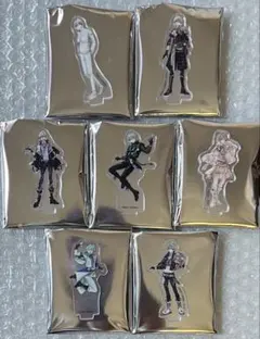 最終値下 アイナナ 巳波 棗巳波 ミニミニアクリルスタンド アクスタ