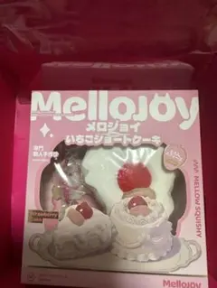 2026年最新】mellojoyスクイーズいちごショートケーキの人気アイテム