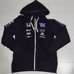 山本尚貴/NAOKI YAMAMOTO　パーカー　メンズ　サイズL　HONDA