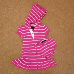RALPH LAUREN 18M ワンピース