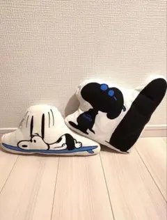 スヌーピーサーフショップ　クッション　2個セット