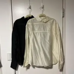 ハイネックシャツ