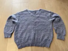 GU レディース　ニット