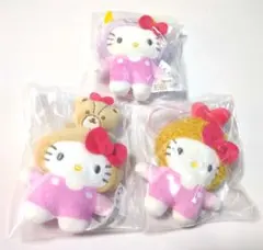 ハローキティ　シークレットマスコット　セット　新品未使用　KITTY　サンリオ