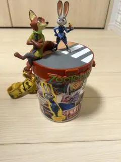 2025年最新】ズートピア ポップコーンバケットの人気アイテム