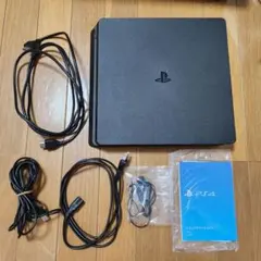 SONY PlayStation 4 本体 黒