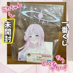 ブルーアーカイブ 一番くじVol.3 A賞 見つめあいビジュアルボード 聖園