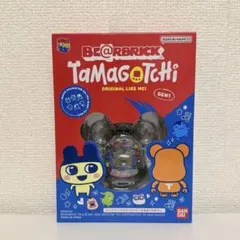大たまごっち展 BE@RBRICK x Tamagotchi ベアブリック