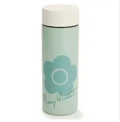 【新品】MARYQUANT ステンレス水筒0.3L くすみカラー　ミントグリーンのサムネイル