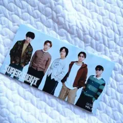 SUPER EIGHT 関ジャニ∞ 会報 Vol. 55