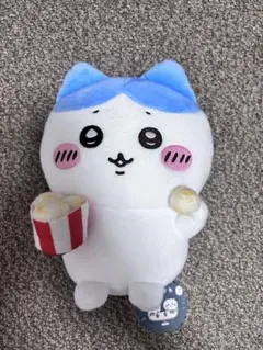 未使用】ちいかわパーク 限定 ポップコーンバケツ ハチワレ - メルカリ
