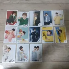 なにわ男子 大橋和也 公式写真 13枚セット