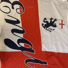 サッカー応援グッズ　イングランド国旗