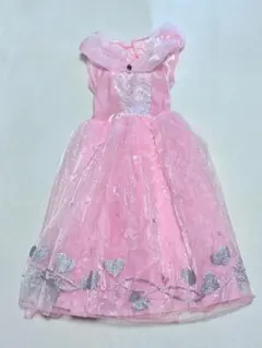 ピンクドレス　キッズ