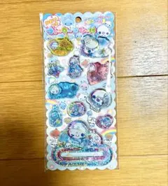 あわわちゃん ウォーターシール