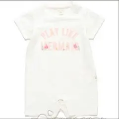 新品♡ロンパース リトルマーメイド アリエル？ サイズ80-90
