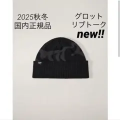 2025年最新】ARC'TERYX メンズ ニット帽・ビーニーの人気アイテム