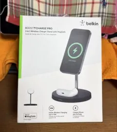 belkin boost charge pro 2-in-1