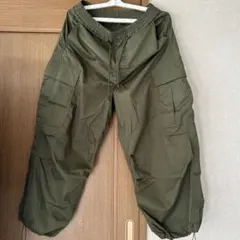 メンズカーゴパンツM