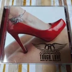 エアロスミスTOUGH LOVE: BEST OF THE BALLADS