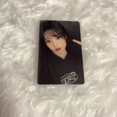 BABYMONSTER アヒョン DM SELFIE