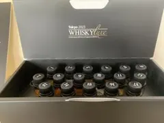 【トミー様専用】Tokyo 2023 WHISKY luxe テイスティングSのサムネイル