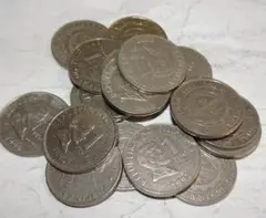 2026年最新】フィリピン 1ペソ銀貨の人気アイテム - メルカリ