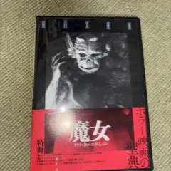 希少廃盤DVD配信無『魔女 クリティカル・エディション』ホラー映画の聖典 希少廃盤DVD配信無『魔女 クリティカル・エディション』ホラー映画の