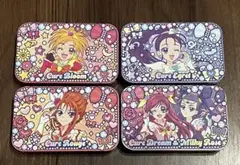 プリキュア すらいどきゃん 4種セット