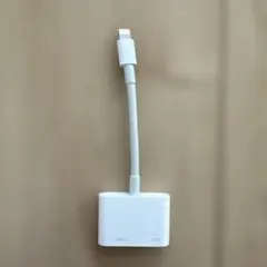 【Apple】Lightning to Digital AVアダプタ