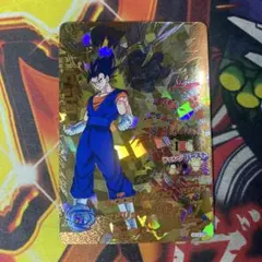 ドラゴンボールヒーローズ ベジット CP HG10-CP6