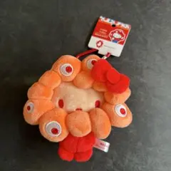 推しカラー キティ ミャクミャク カラビナ サンリオ なりきり 万博 BC