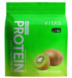 VITAS ホエイプロテイン 100 マンゴー風味 1kg - メルカリ