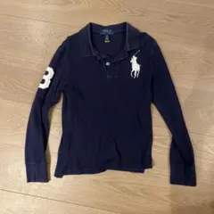 ポロシャツ 長袖