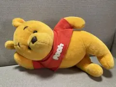 くまのプーさん　東京ディズニーランド　　ぬいぐるみ　レトロ