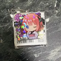 五等分の花嫁 中野二乃 二乃 アクリルキーホルダー