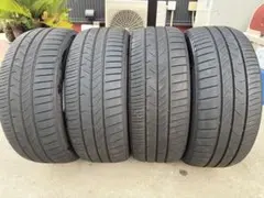 TOYO TIRES TRANPATH 2024年製215/55R17 4本。 - メルカリ