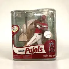【レア・未開封】マクファーレントイズ MLB アルバート・プホルス エンゼルス レア・未開封】マクファーレントイズ MLB アルバート・プホルス