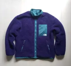 エクストリームパイルフリースジャケット L size