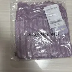 PEACH JOHN カゼヲキッテアルクショーツ ラベンダー 4L