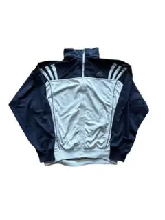 90s アディダス adidas 3本ライン トラックジャケット