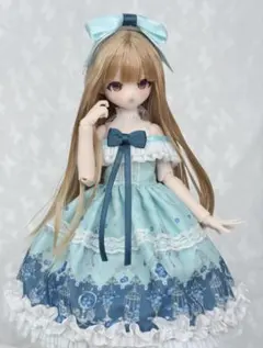 时之隙与八音盒　ユウキ　時の隙間とオルゴール　ドール BJD 特1/6箱あり 初回特典付き 时之隙与八音盒 ユウキ 時の隙間とオルゴール ブラインド