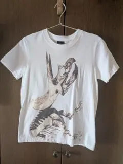 graniph トリケラトプス Tシャツ ホワイト SSのサムネイル