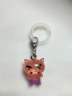 クレヨンしんちゃん めじるしアクセサリー ガチャぶりぶりざえもん 最終値下