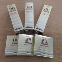DHC 薬用BBクリームGE02 BBミネラルパウダーGE セット コンパクト